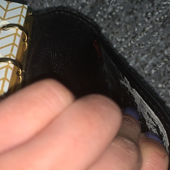 Louis Vuitton Authentic PM Agenda with 5 LV inserts & address book+ Golden Pen! - Picture 16 of 16